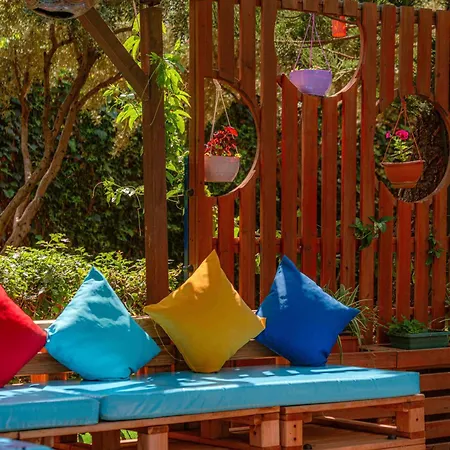 Telatiye Resort Konaklı