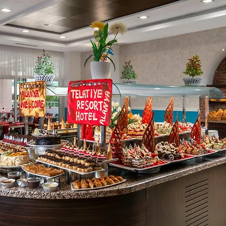 Telatiye Resort Konaklı