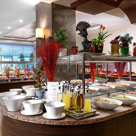 Telatiye 5* Конаклы
