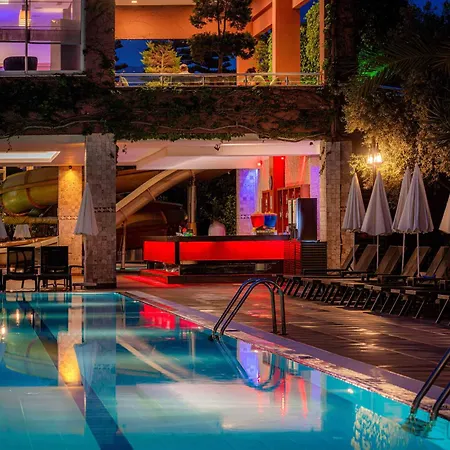 Resort Telatiye Konaklı