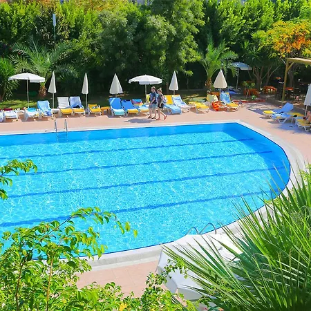 Resort Telatiye Konaklı